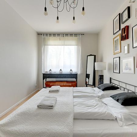 Platinium Kartuska Modern Daire Gdansk Dış mekan fotoğraf