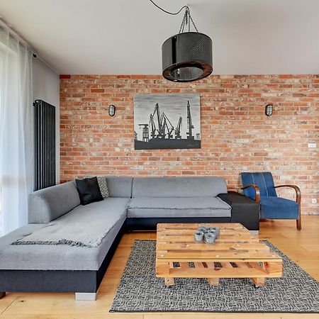 Platinium Kartuska Modern Daire Gdansk Dış mekan fotoğraf