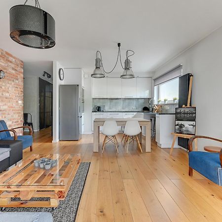 Platinium Kartuska Modern Daire Gdansk Dış mekan fotoğraf