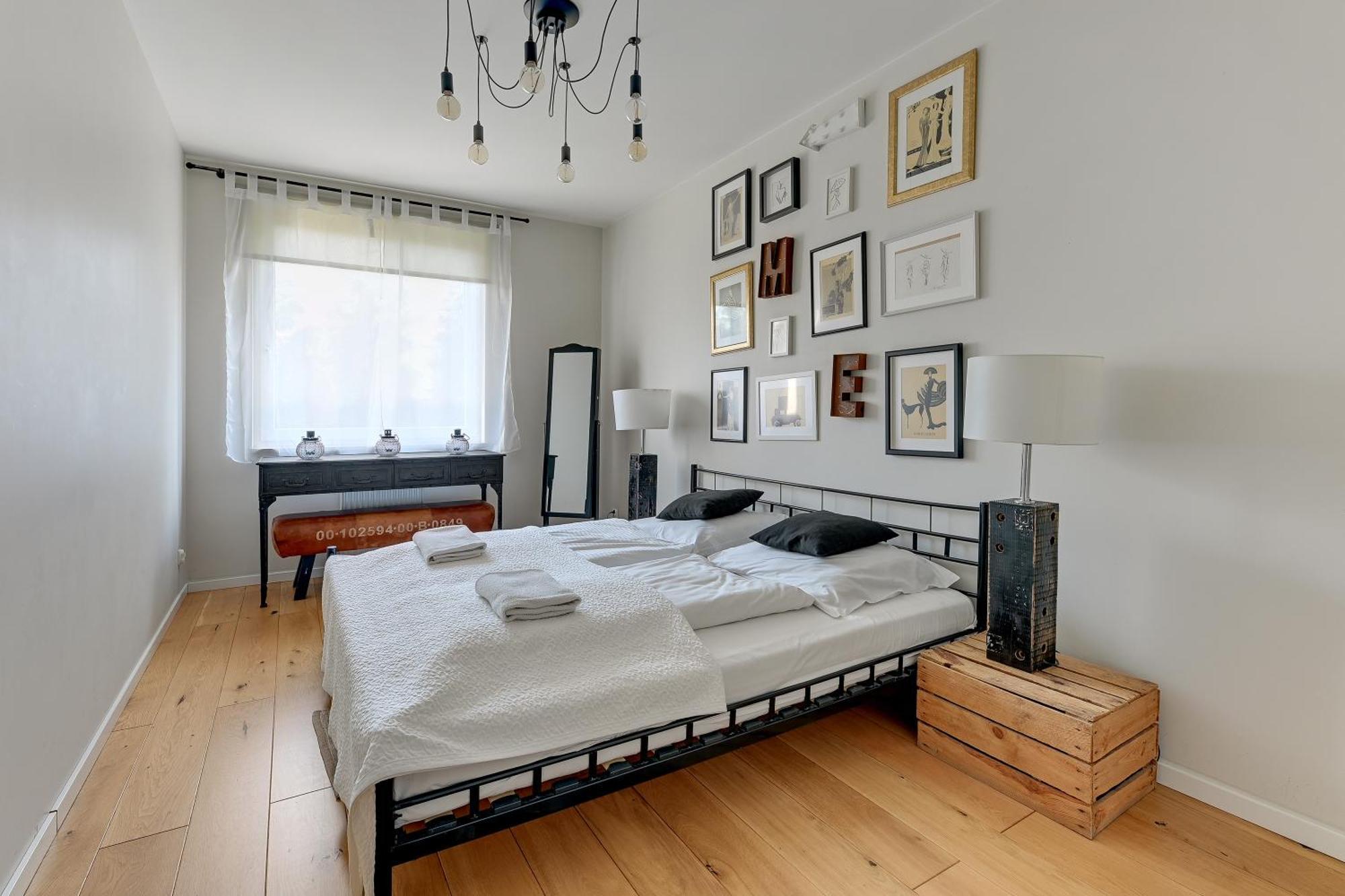 Platinium Kartuska Modern Daire Gdansk Dış mekan fotoğraf