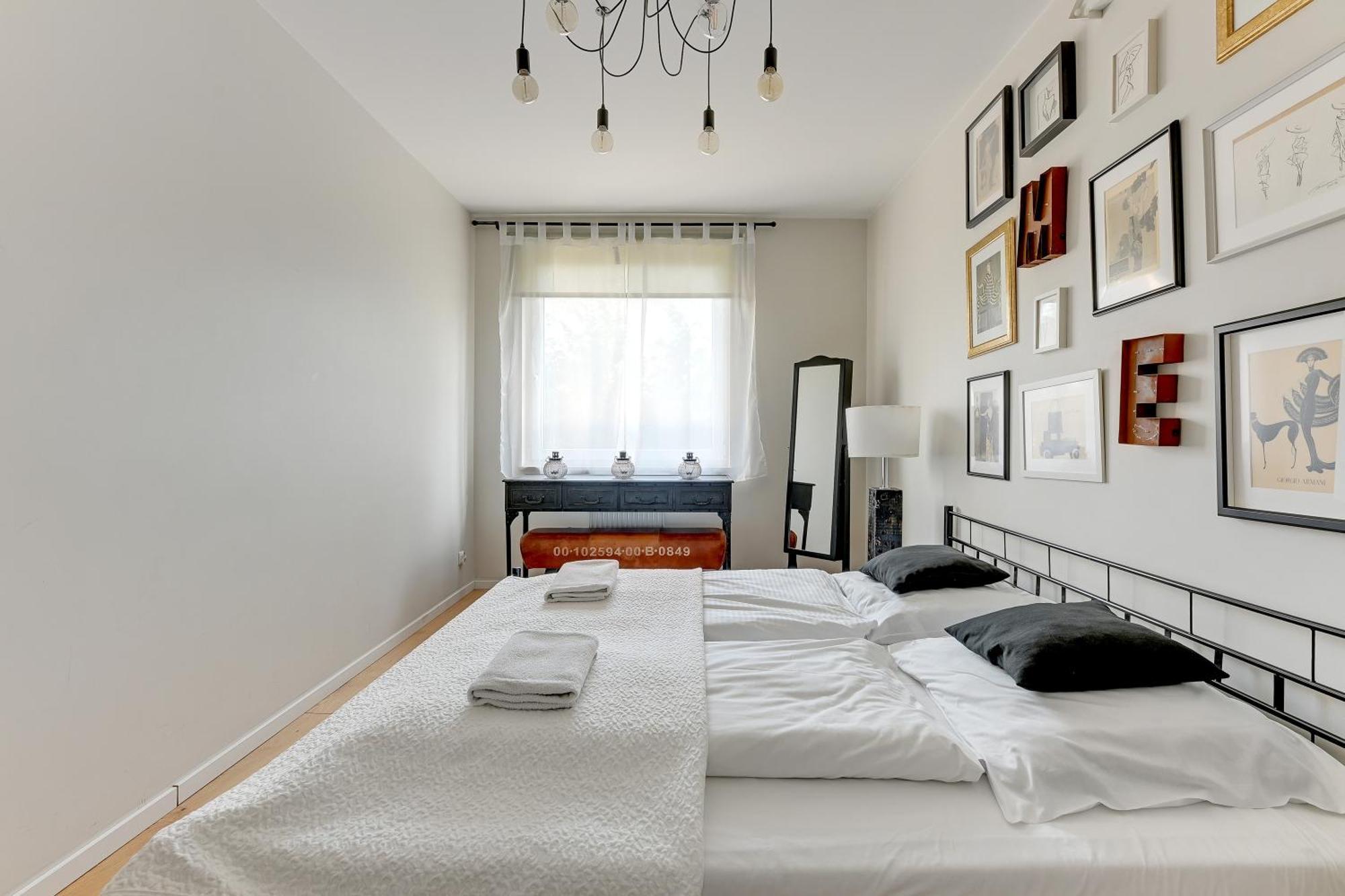 Platinium Kartuska Modern Daire Gdansk Dış mekan fotoğraf