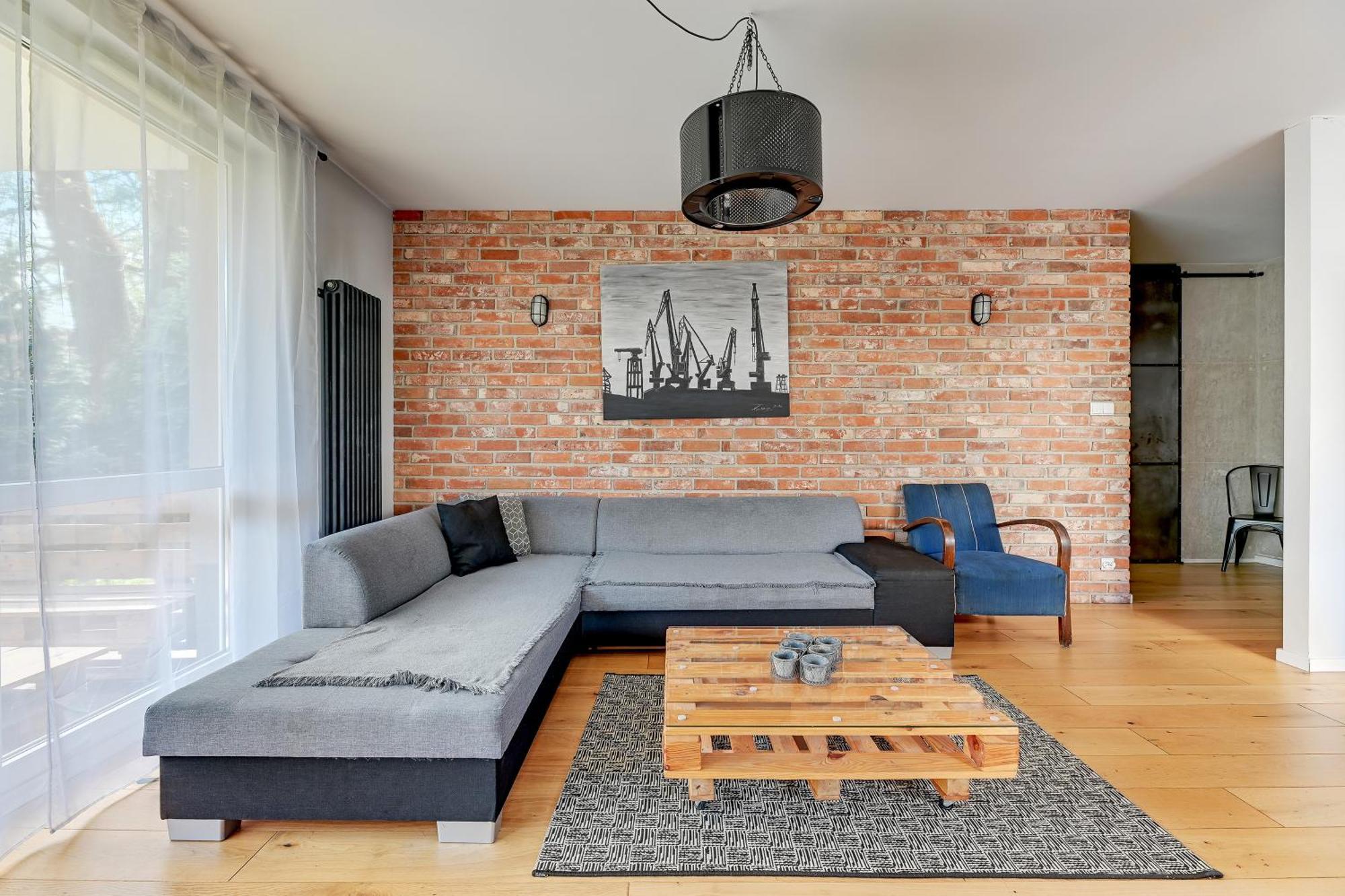 Platinium Kartuska Modern Daire Gdansk Dış mekan fotoğraf