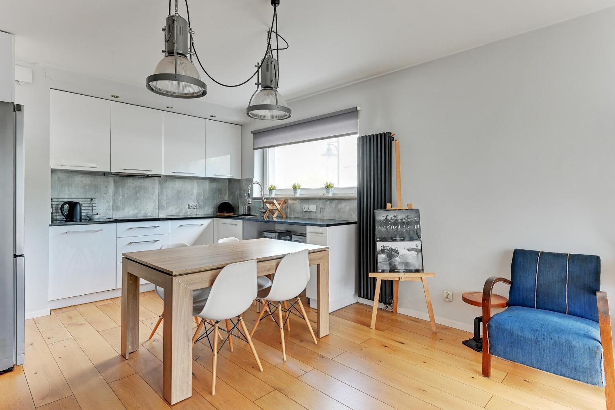 Platinium Kartuska Modern Daire Gdansk Dış mekan fotoğraf