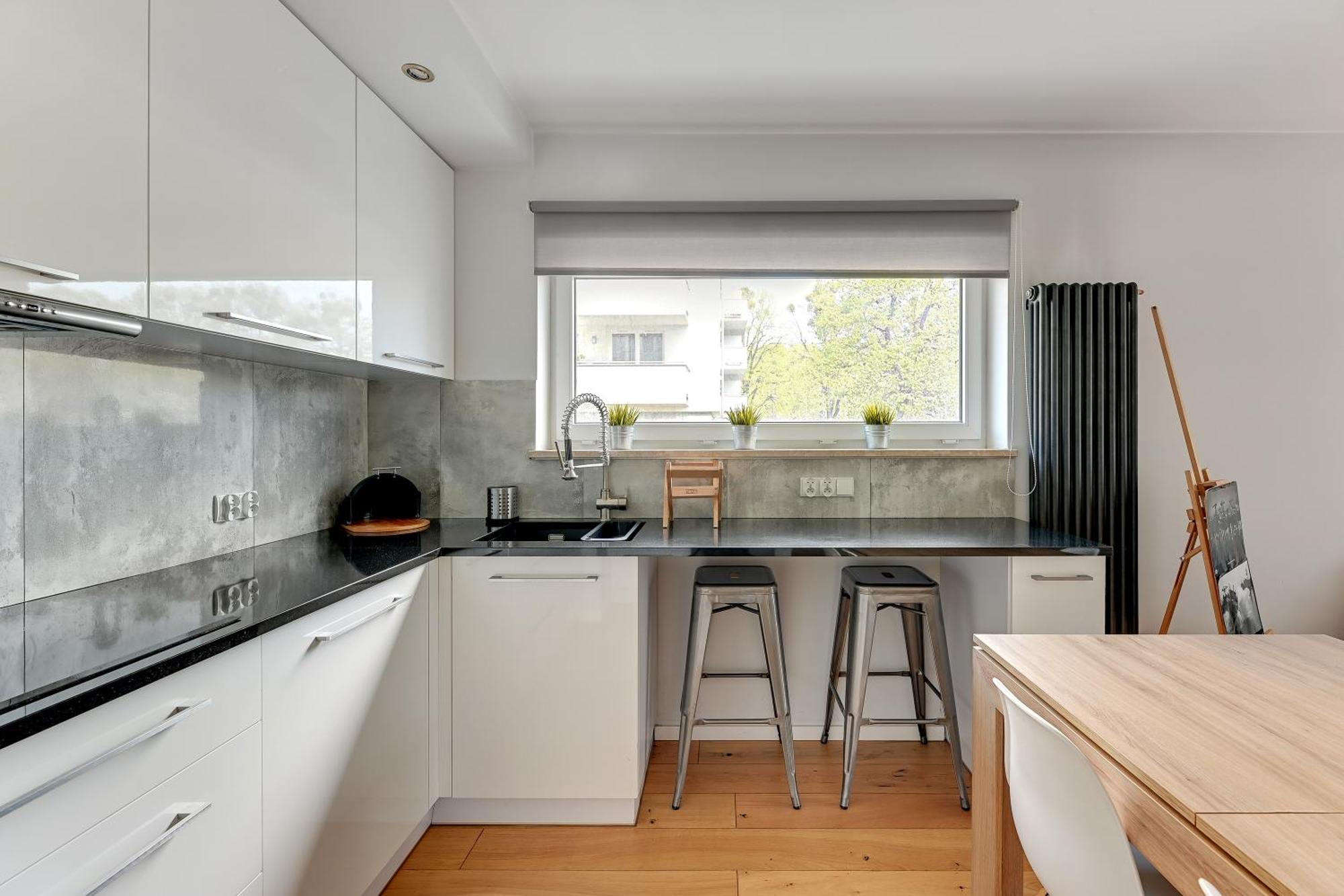 Platinium Kartuska Modern Daire Gdansk Dış mekan fotoğraf
