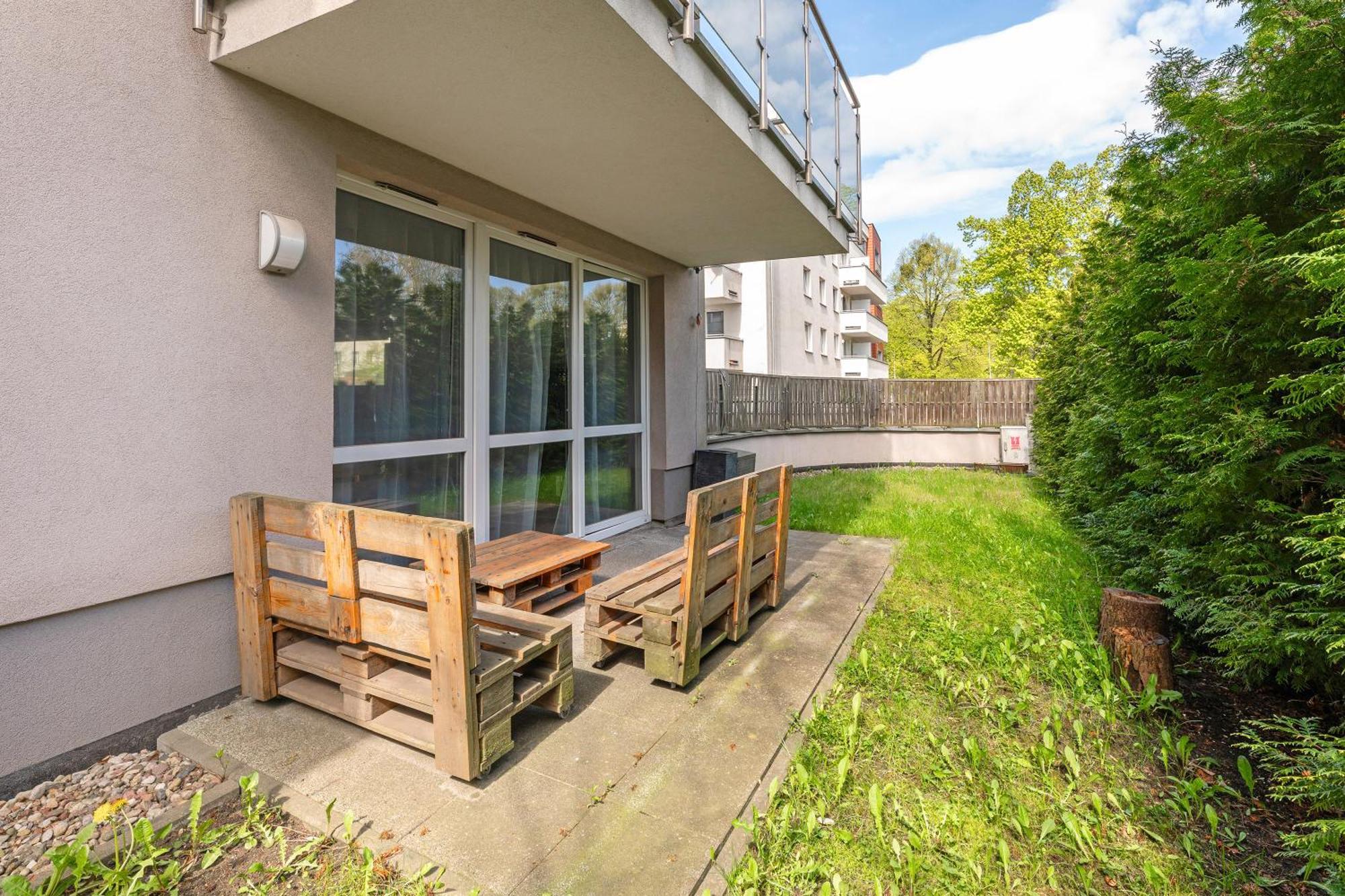 Platinium Kartuska Modern Daire Gdansk Dış mekan fotoğraf