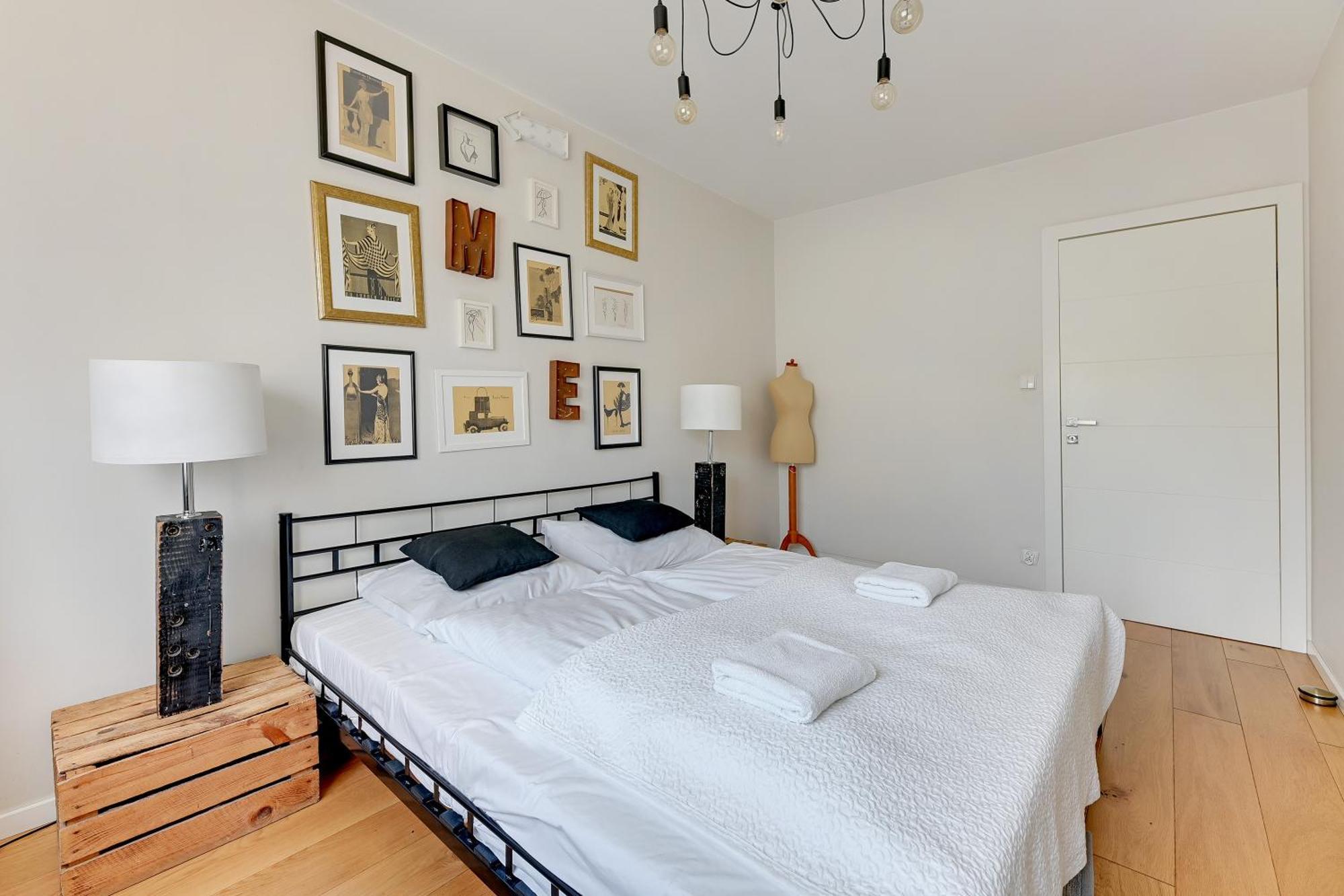 Platinium Kartuska Modern Daire Gdansk Dış mekan fotoğraf