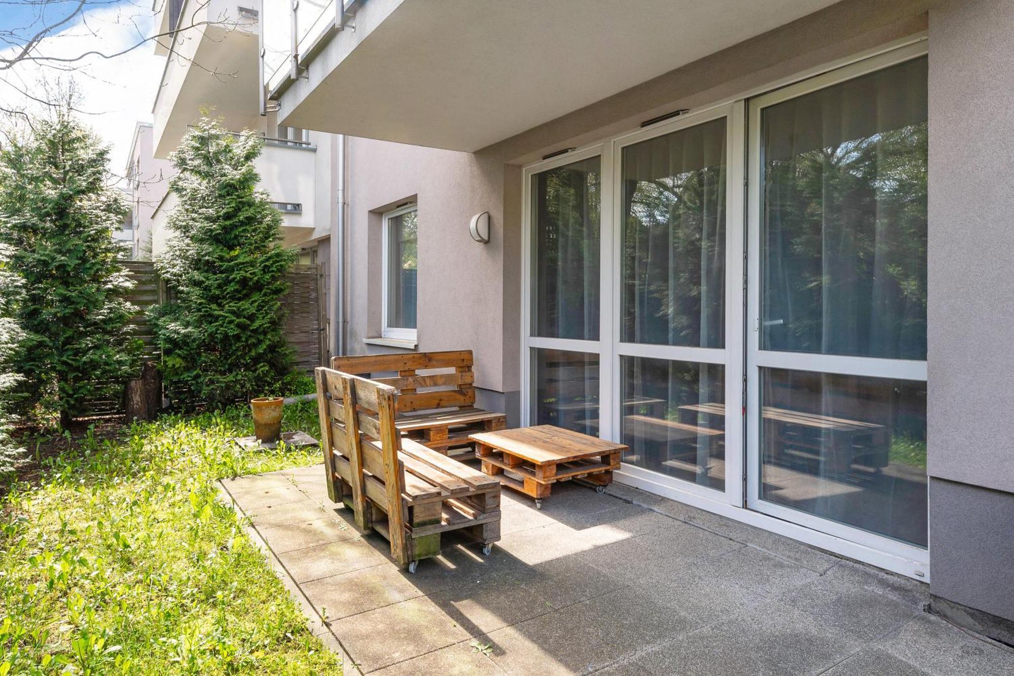 Platinium Kartuska Modern Daire Gdansk Dış mekan fotoğraf