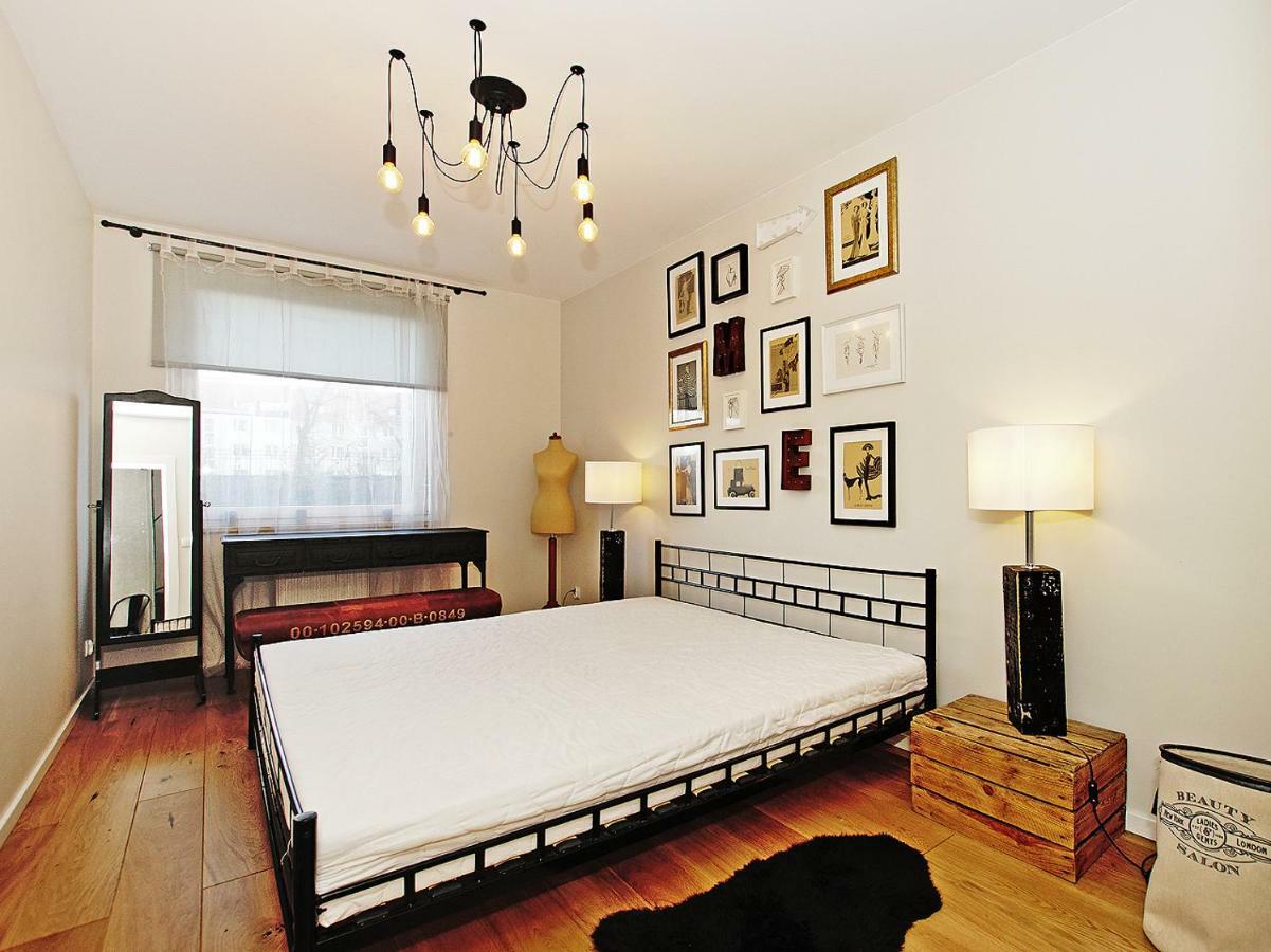 Platinium Kartuska Modern Daire Gdansk Dış mekan fotoğraf