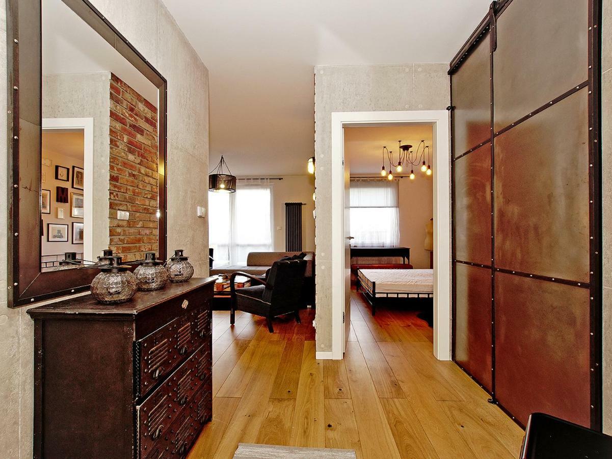 Platinium Kartuska Modern Daire Gdansk Dış mekan fotoğraf
