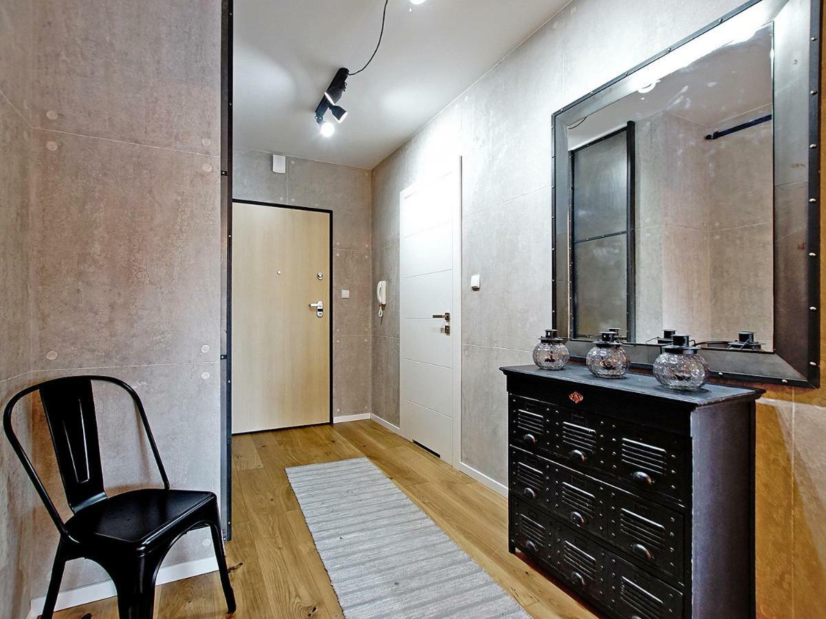 Platinium Kartuska Modern Daire Gdansk Dış mekan fotoğraf