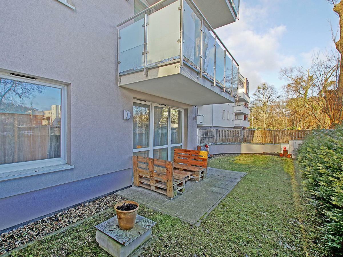 Platinium Kartuska Modern Daire Gdansk Dış mekan fotoğraf
